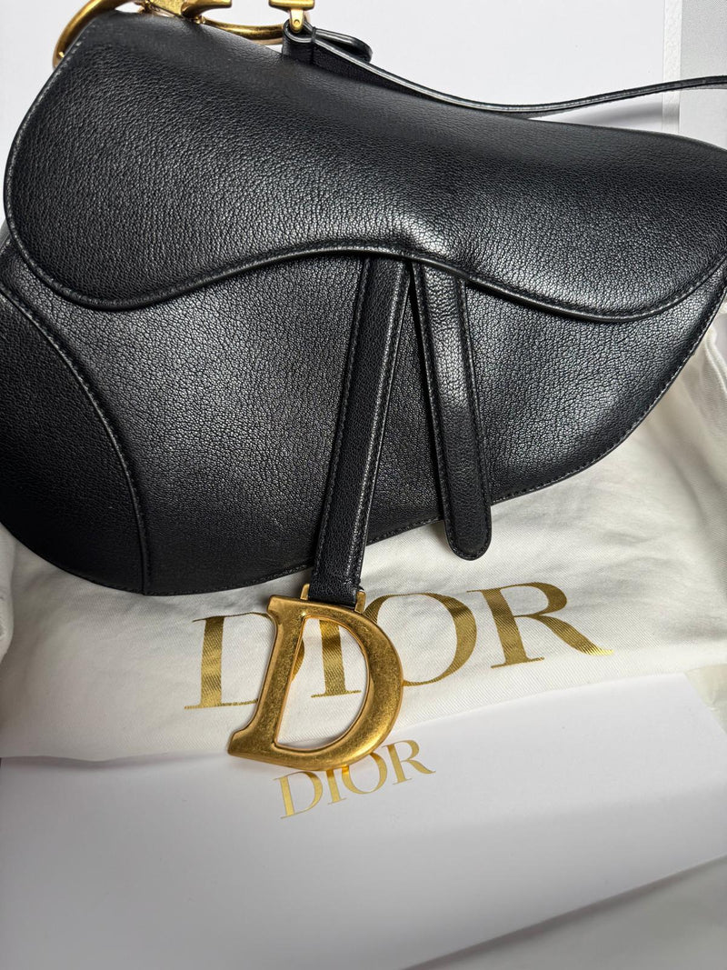 CHRISTIAN DIOR Saddle Bag