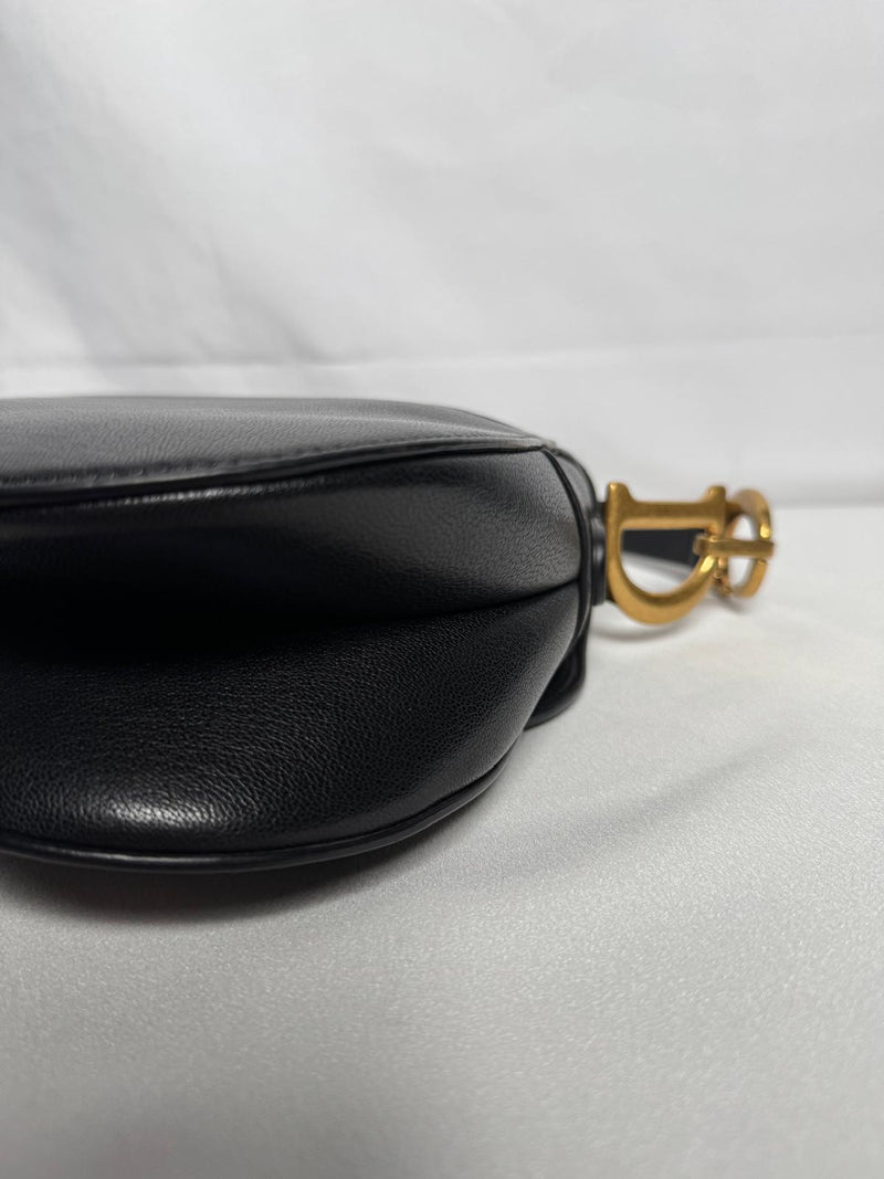 CHRISTIAN DIOR Saddle Bag