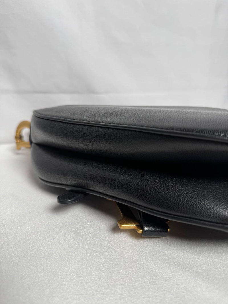 CHRISTIAN DIOR Saddle Bag