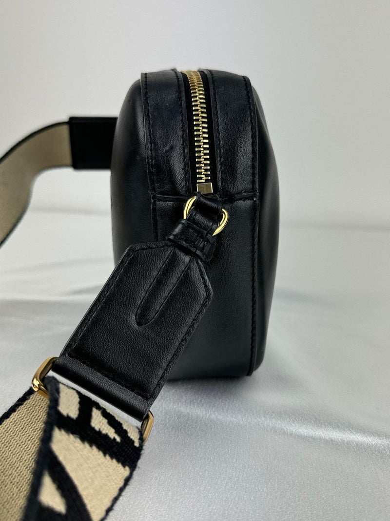 STELLA MCCARTNEY Stella Logo Crossbody Bag