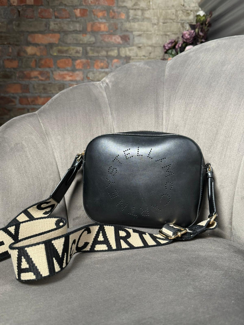 STELLA MCCARTNEY Stella Logo Crossbody Bag