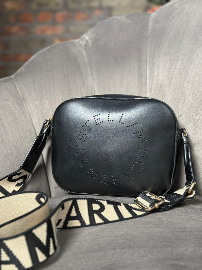 STELLA MCCARTNEY Stella Logo Crossbody Bag