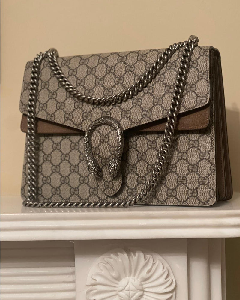 GUCCI Dionysus Shoulder Bag