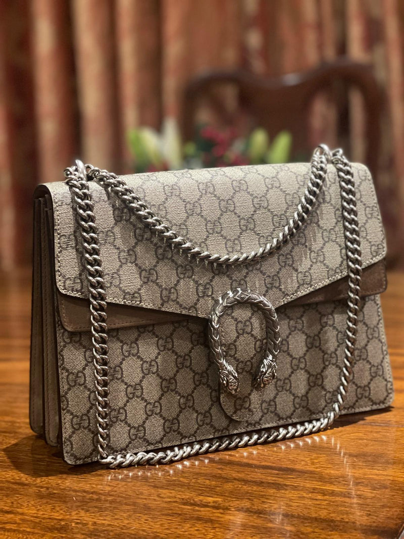 GUCCI Dionysus Shoulder Bag