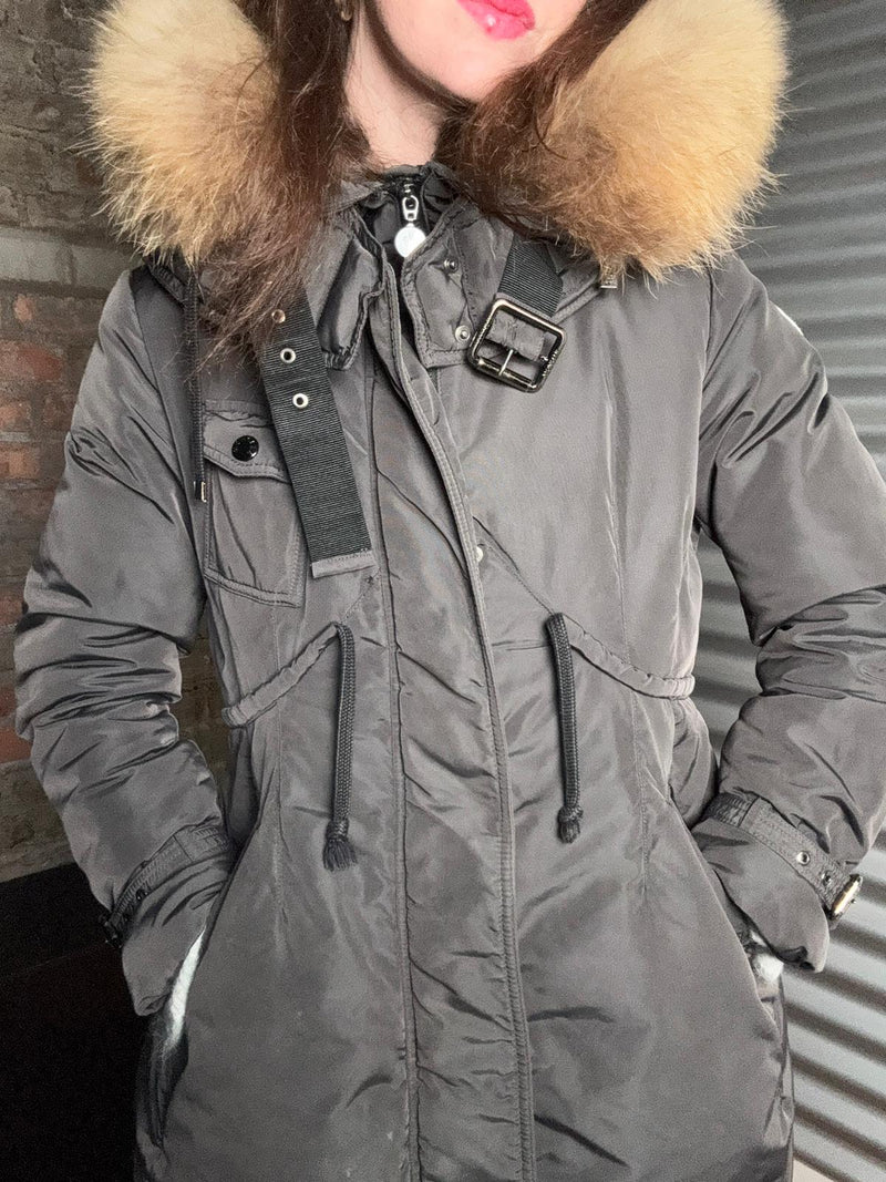 MONCLER Down Coat Size M