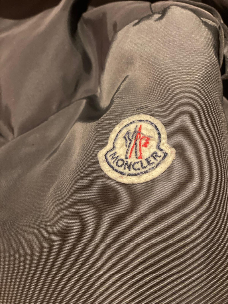 MONCLER Down Coat Size M