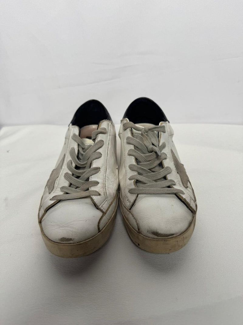 GOLDEN GOOSE Superstar Trainers Size UK 5