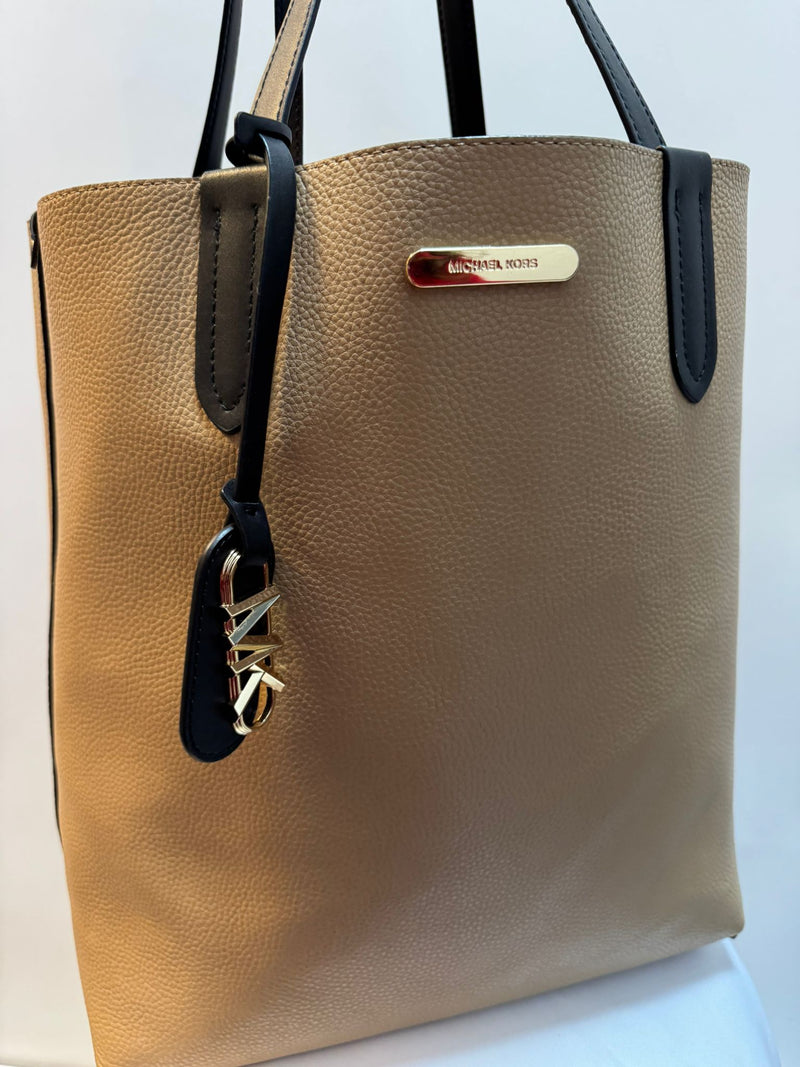 MICHAEL KORS Reversible Shopper Bag