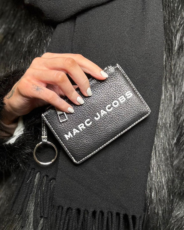 MARC JACOBS Key Pouch/Coin Case