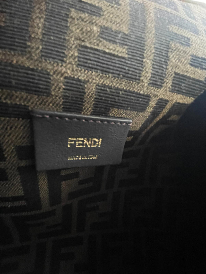 FENDI Pouch Bag