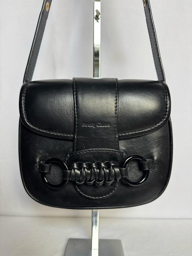 SEE BY CHLOÉ Saddie Shoulder Bag