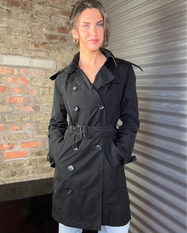 BURBERRY Trench Coat Size S