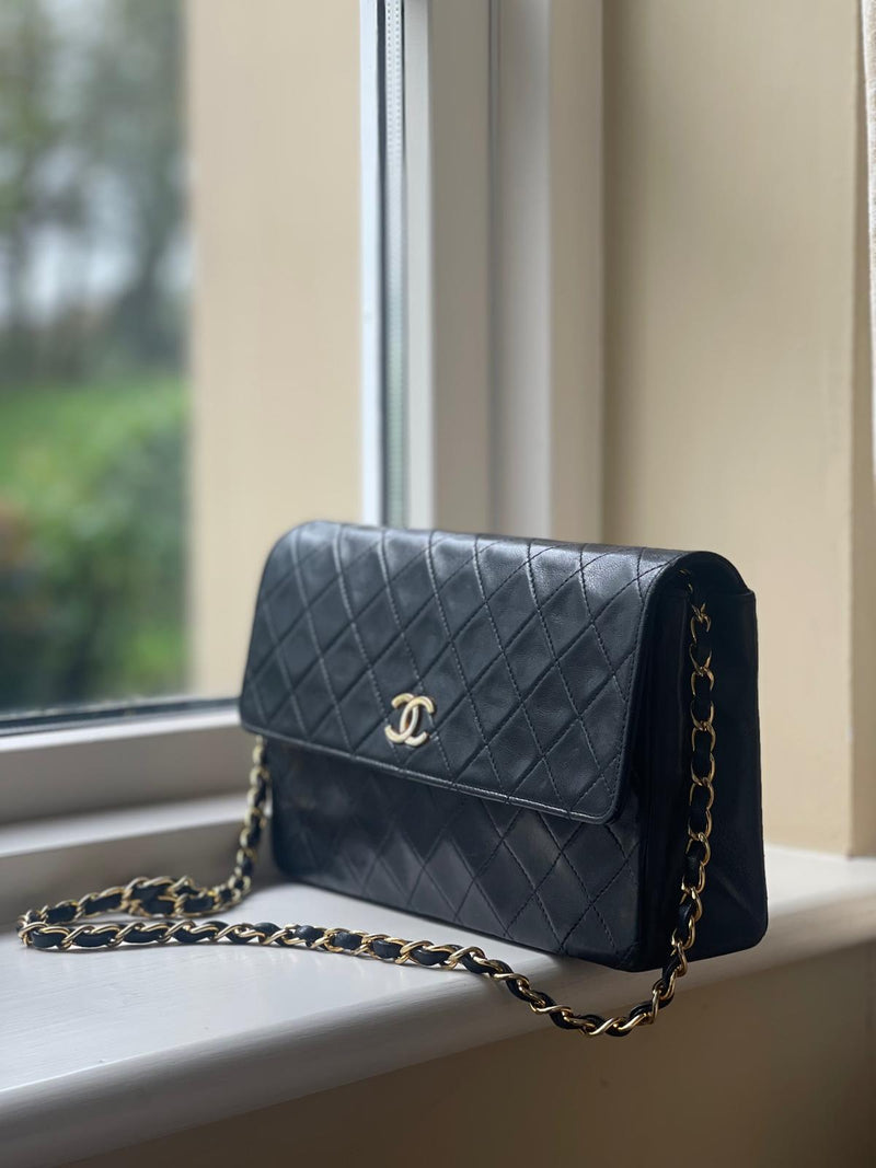 CHANEL Classic Single Flap Bag