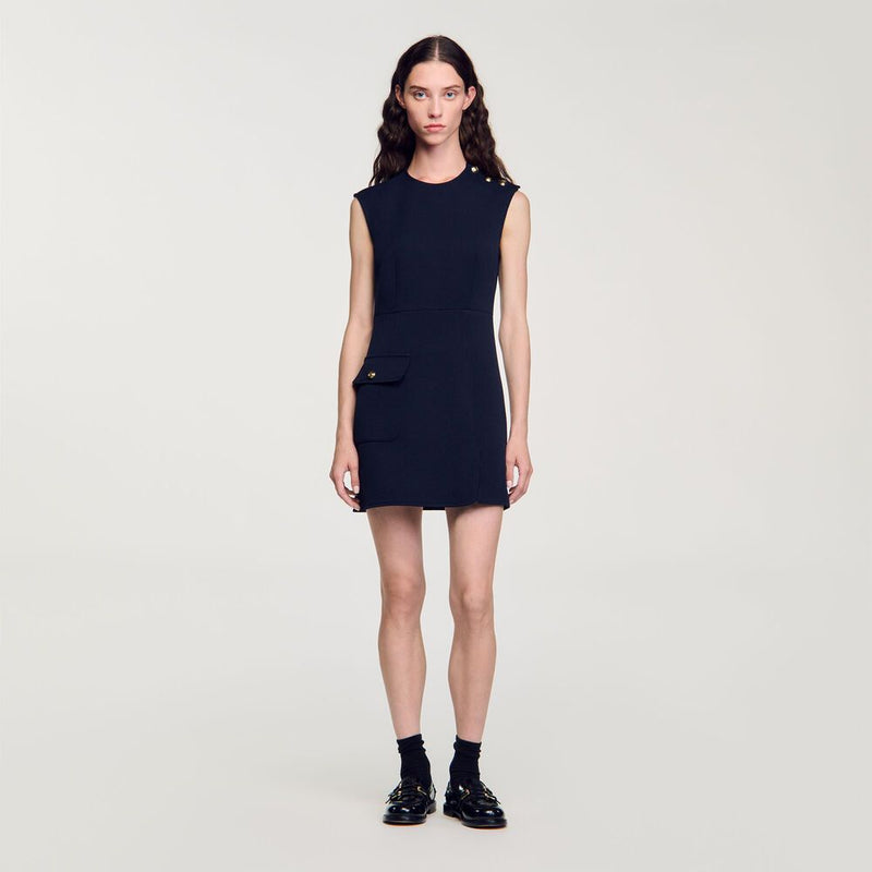 Sandro Dress Size M