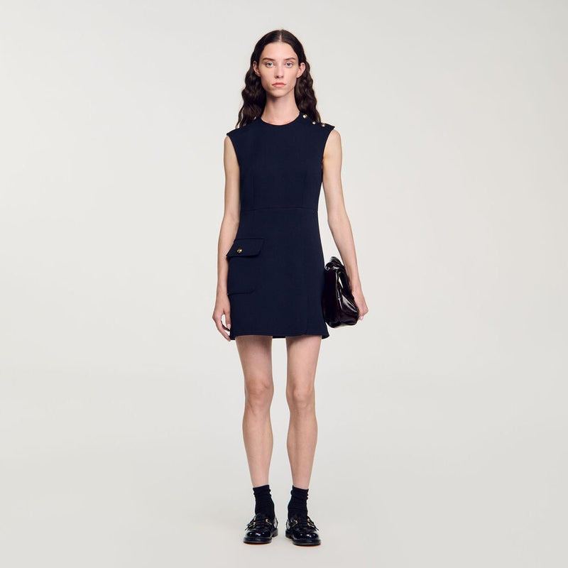 Sandro Dress Size M