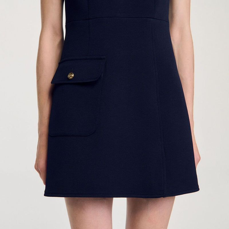 Sandro Dress Size M