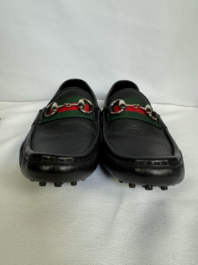 GUCCI Loafers Size UK 4.5