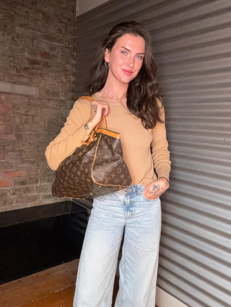 LOUIS VUITTON Tivoli GM Monogram Bag