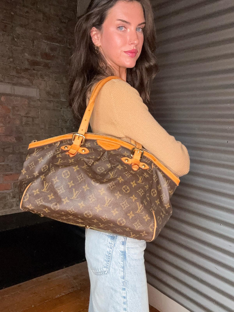 LOUIS VUITTON Tivoli GM Monogram Bag