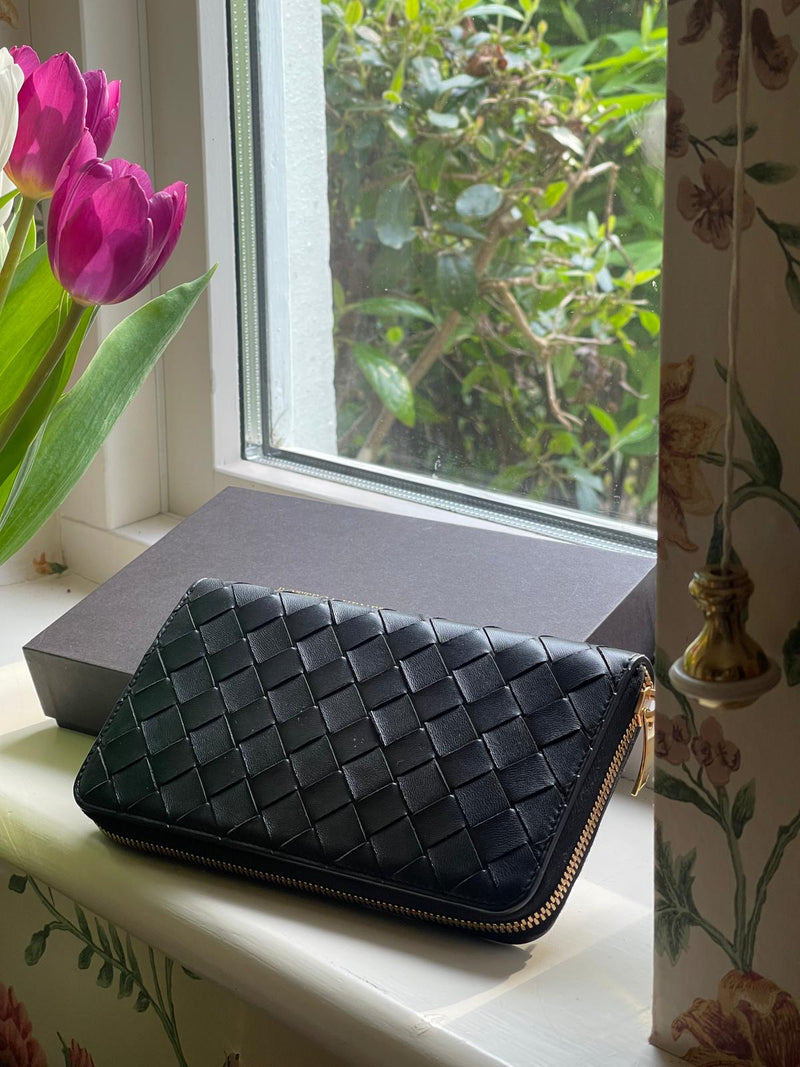 BOTTEGA VENETA Intrecciato Wallet