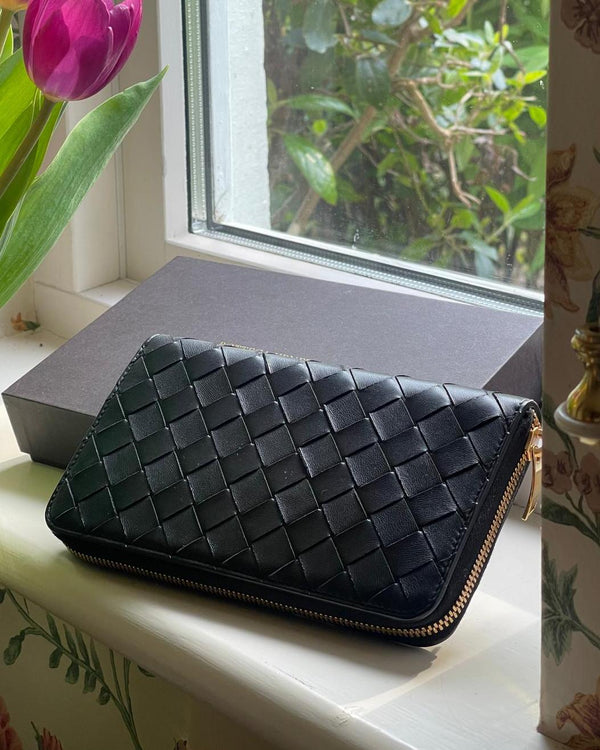 BOTTEGA VENETA Intrecciato Wallet