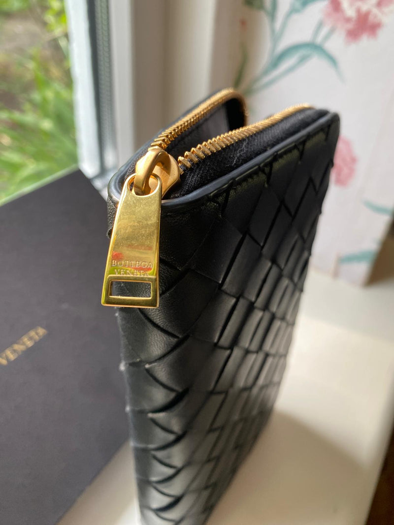 BOTTEGA VENETA Intrecciato Wallet