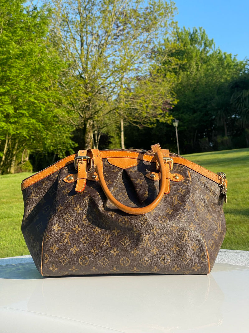 LOUIS VUITTON Tivoli GM Monogram Bag