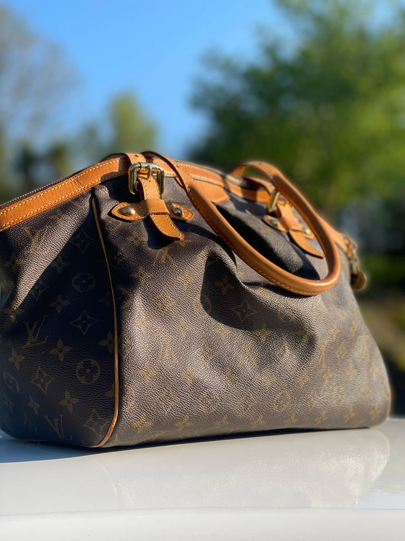 LOUIS VUITTON Tivoli GM Monogram Bag