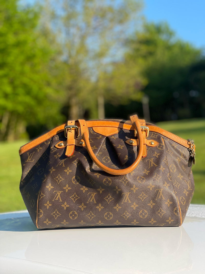 LOUIS VUITTON Tivoli GM Monogram Bag