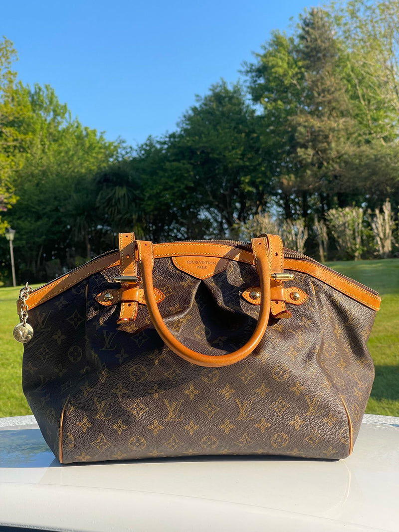 LOUIS VUITTON Tivoli GM Monogram Bag