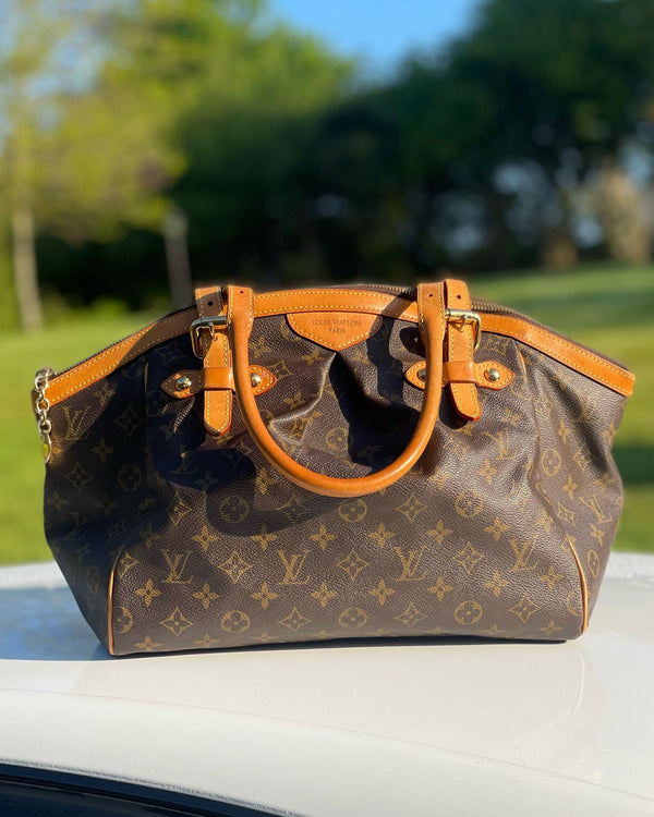 LOUIS VUITTON Tivoli GM Monogram Bag