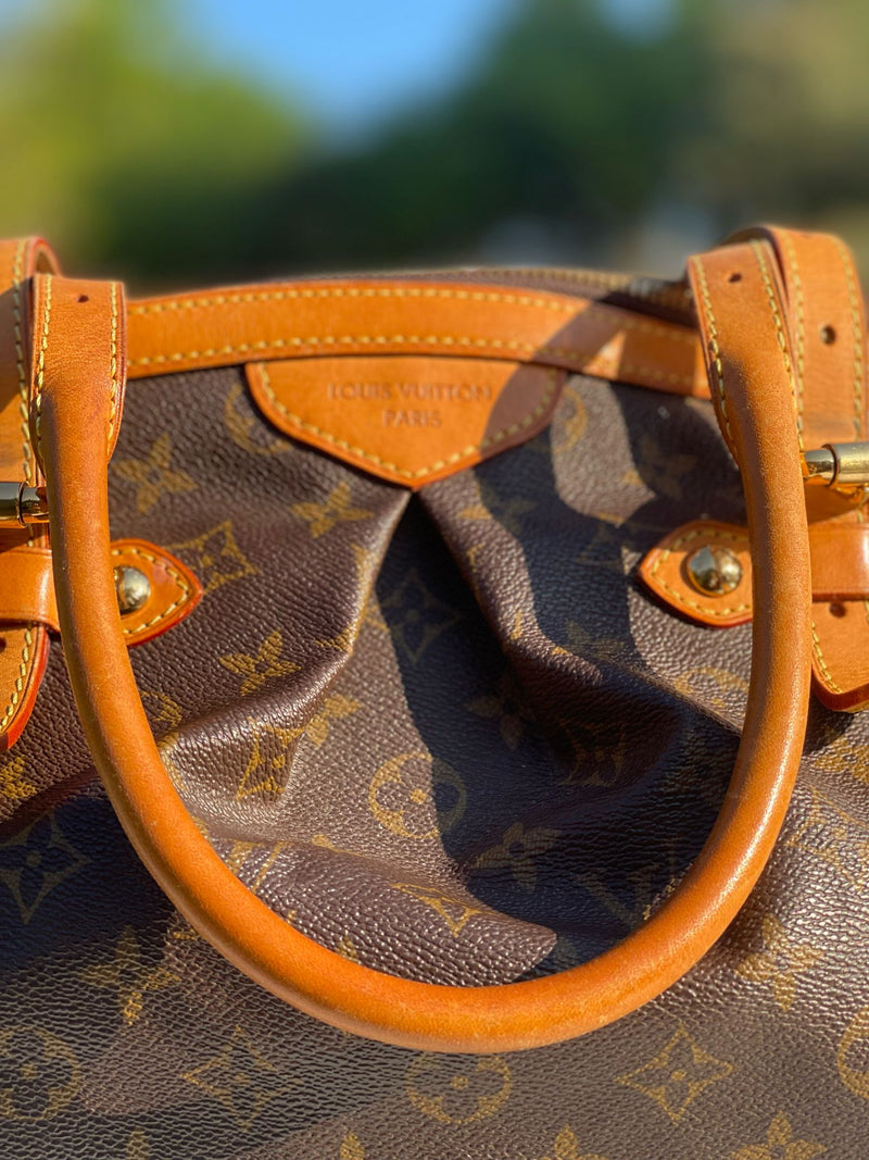 LOUIS VUITTON Tivoli GM Monogram Bag