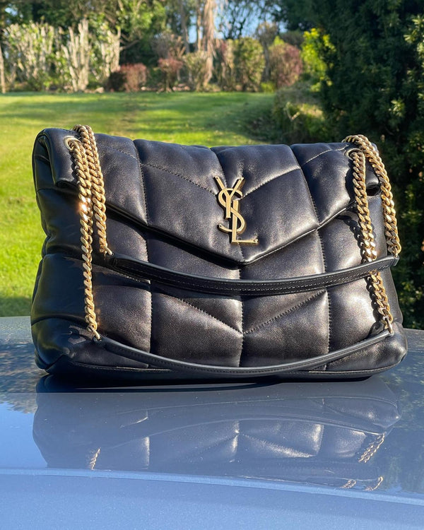 SAINT LAURENT Loulou Medium Bag