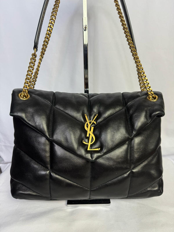 SAINT LAURENT Loulou Medium Bag