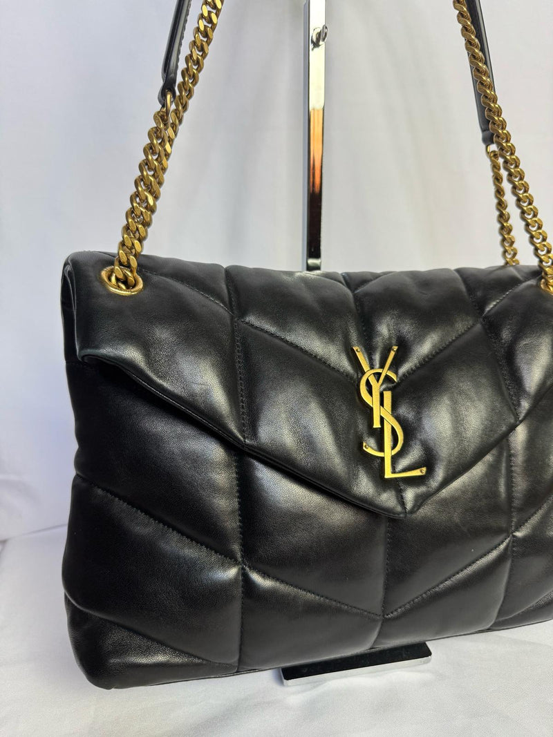 SAINT LAURENT Loulou Medium Bag