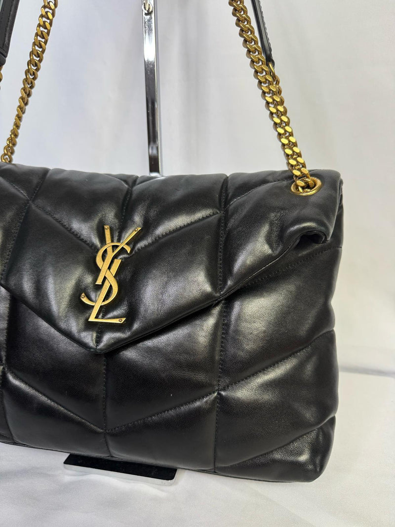 SAINT LAURENT Loulou Medium Bag