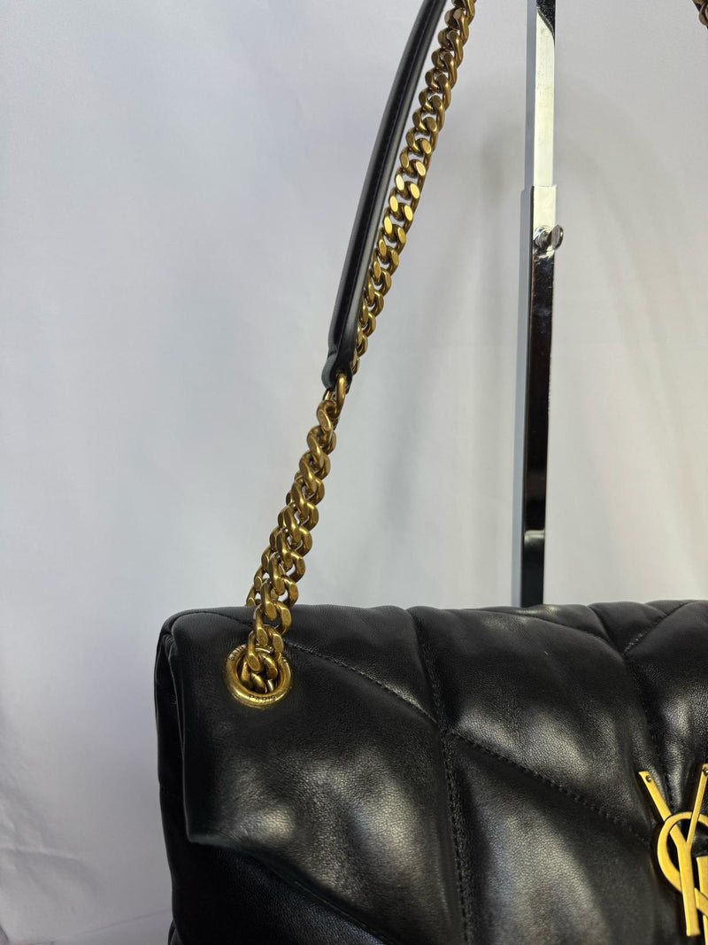 SAINT LAURENT Loulou Medium Bag