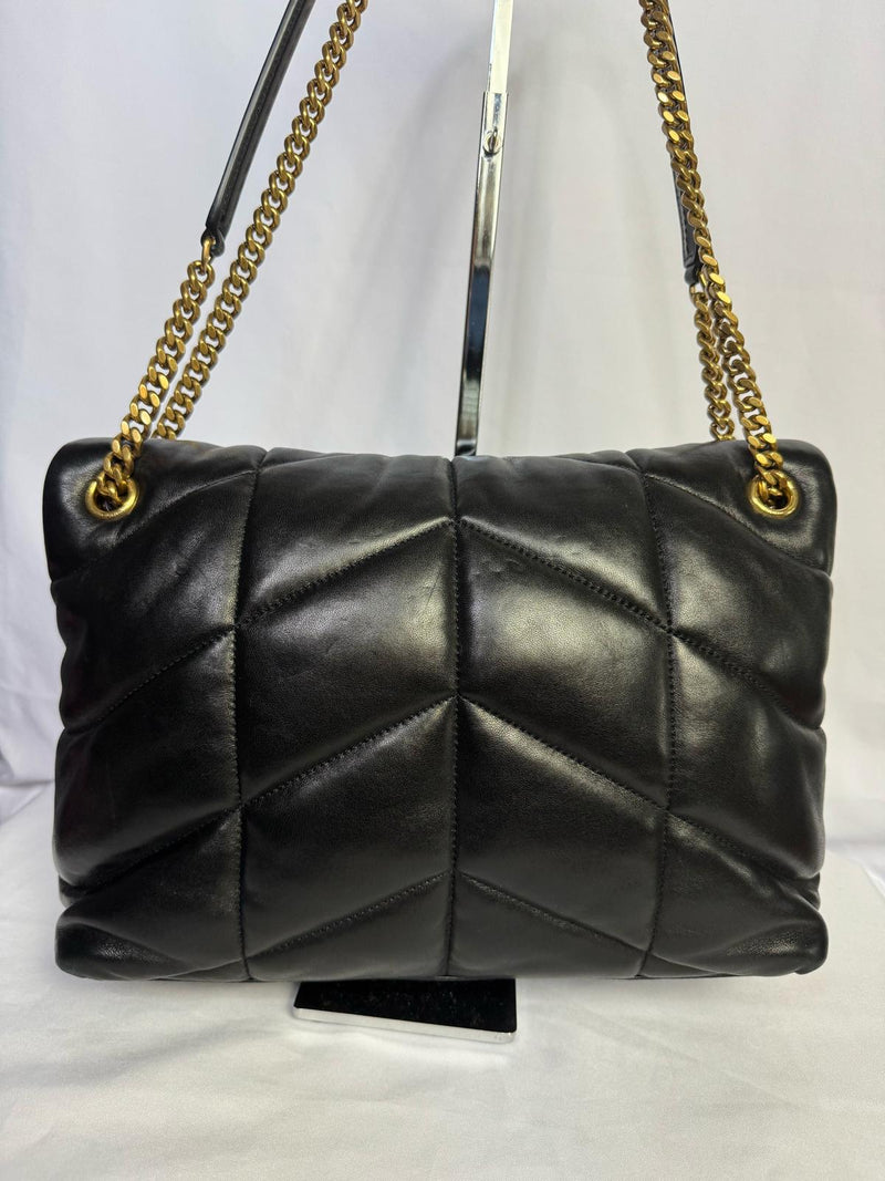 SAINT LAURENT Loulou Medium Bag