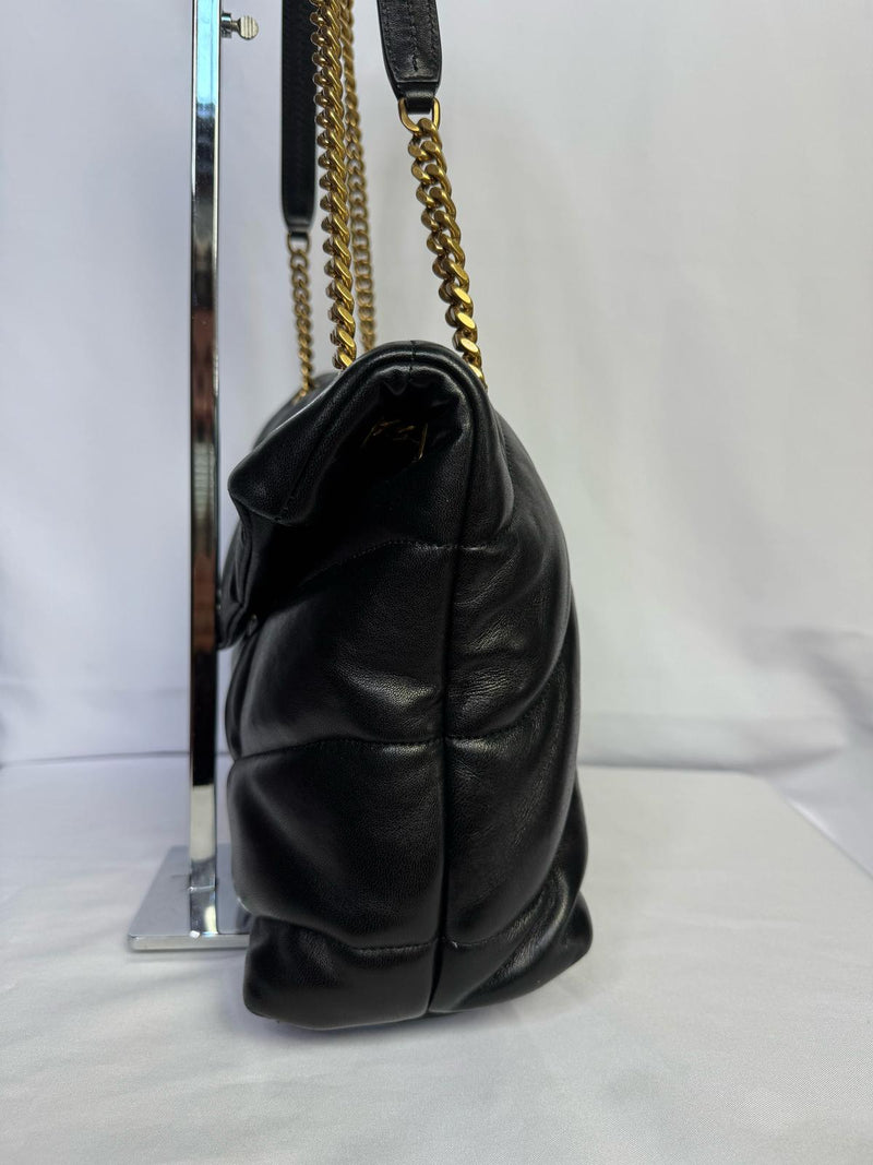 SAINT LAURENT Loulou Medium Bag