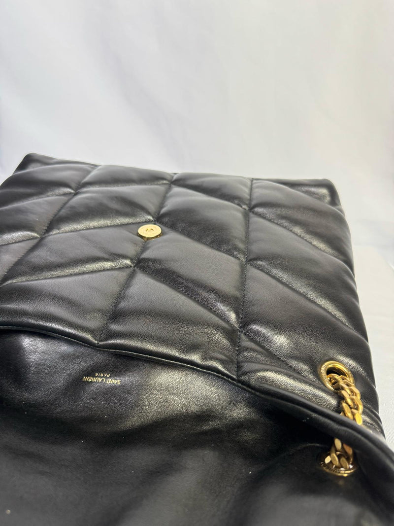 SAINT LAURENT Loulou Medium Bag