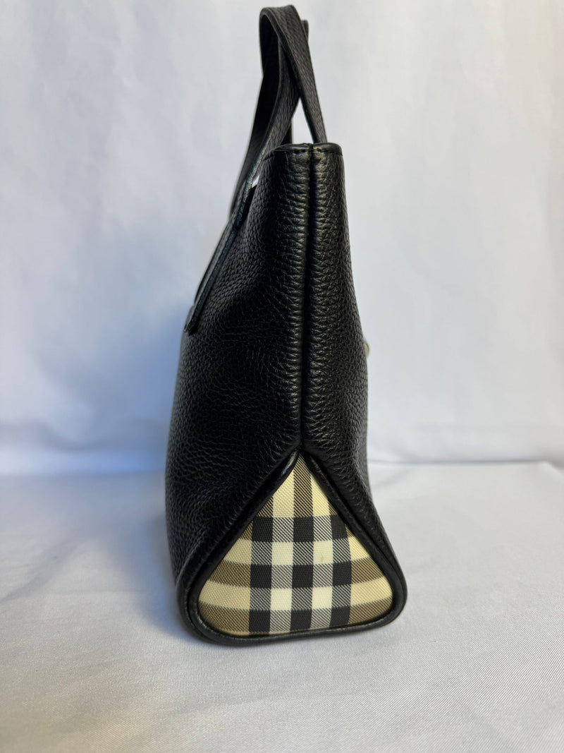 BURBERRY Handle Bag