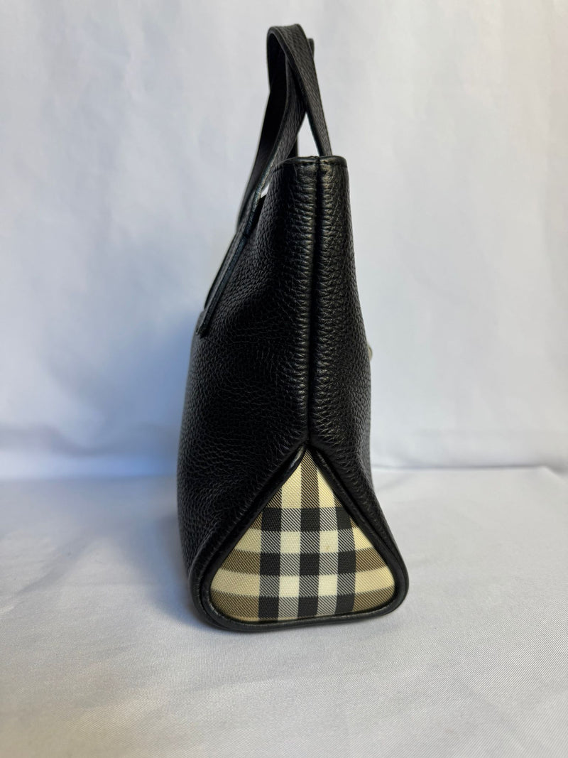 BURBERRY Handle Bag