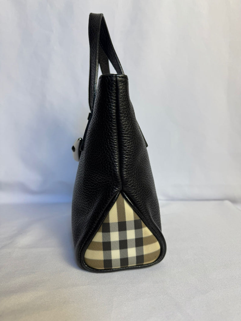 BURBERRY Handle Bag