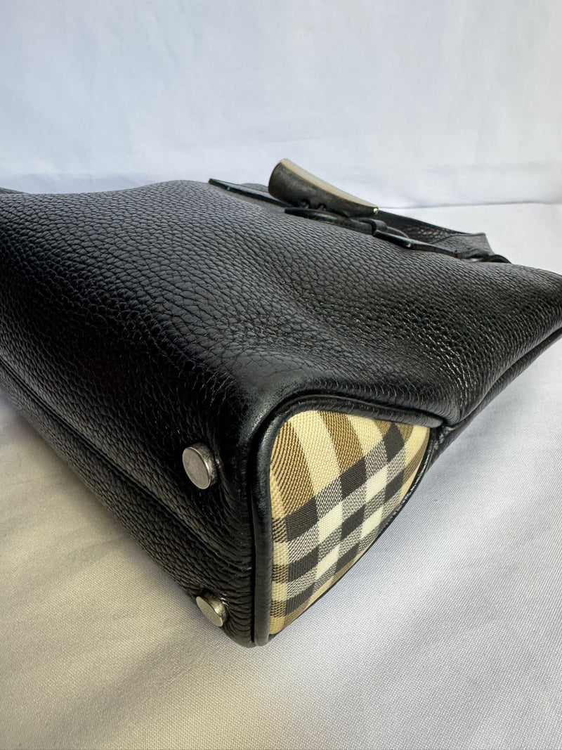 BURBERRY Handle Bag