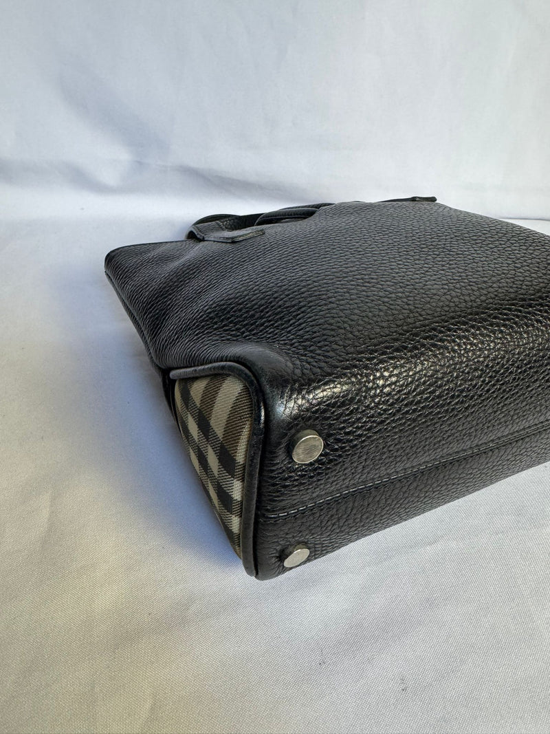 BURBERRY Handle Bag