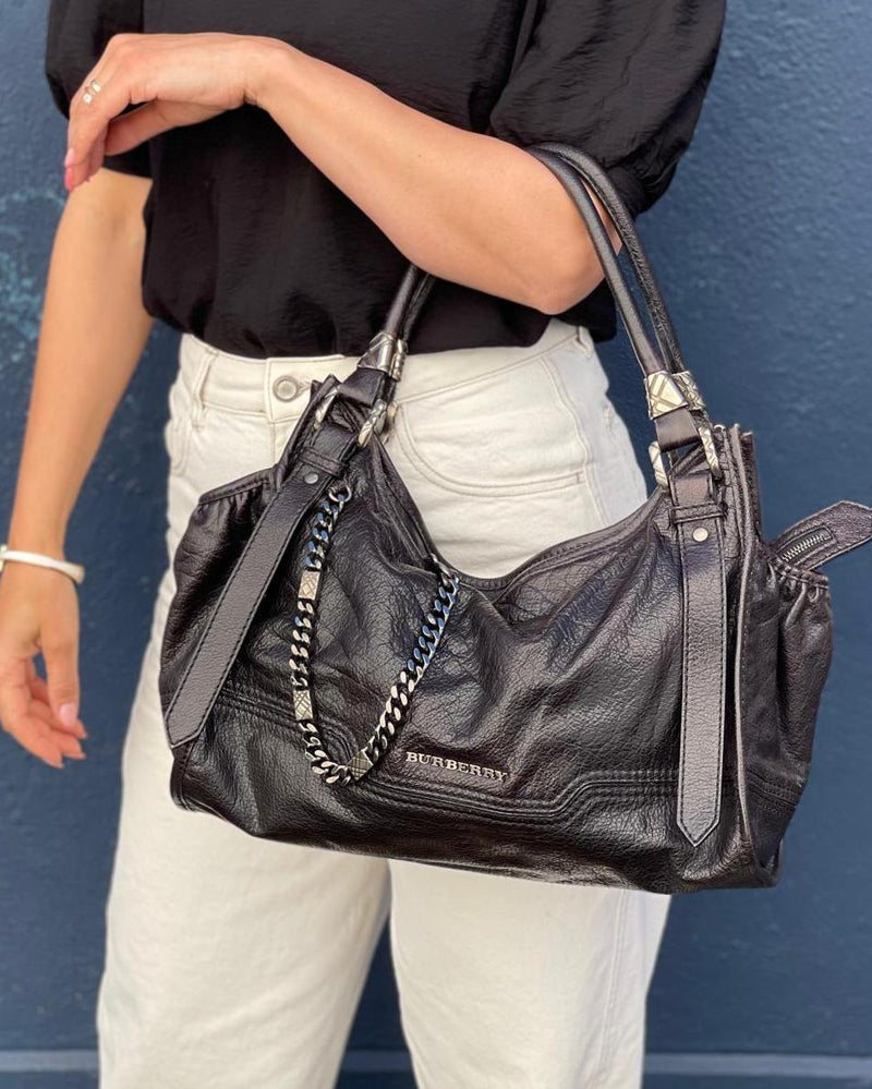 BURBERRY Handle Bag