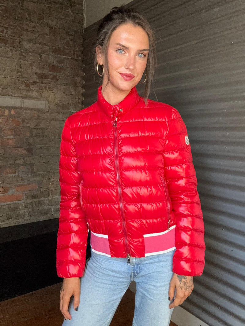 MONCLER Puffer Jacket Size M
