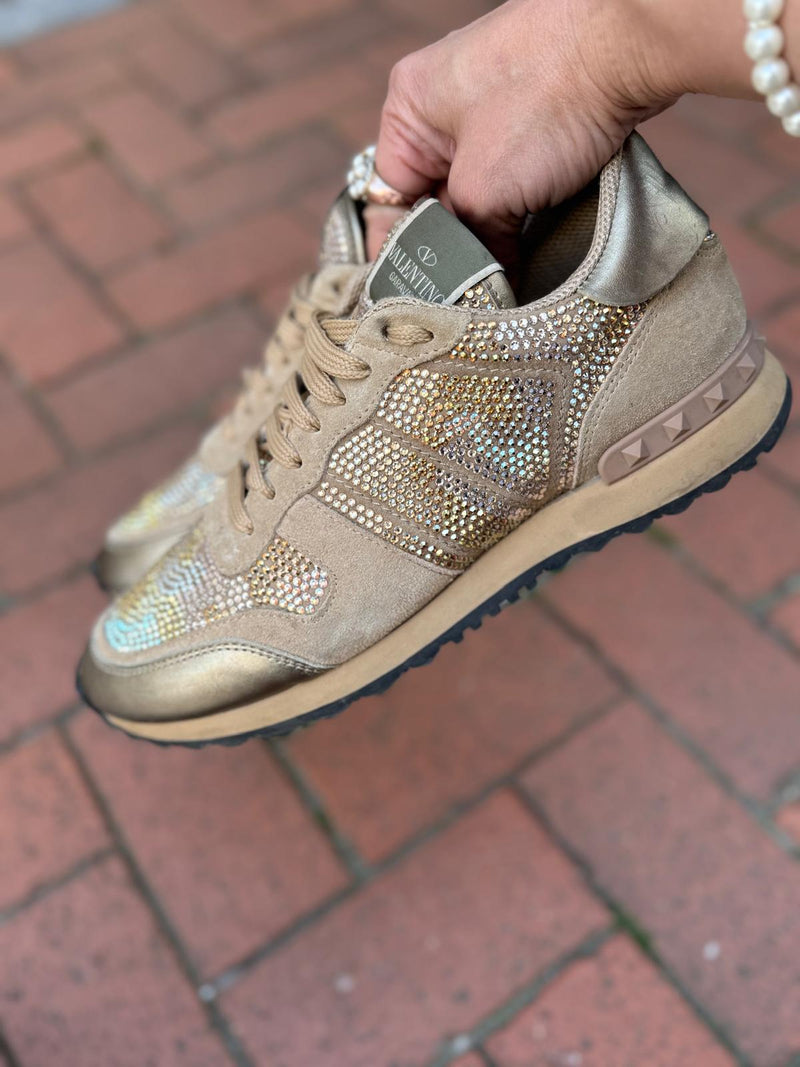 VALENTINO GARAVANI Sneakers Size UK 6