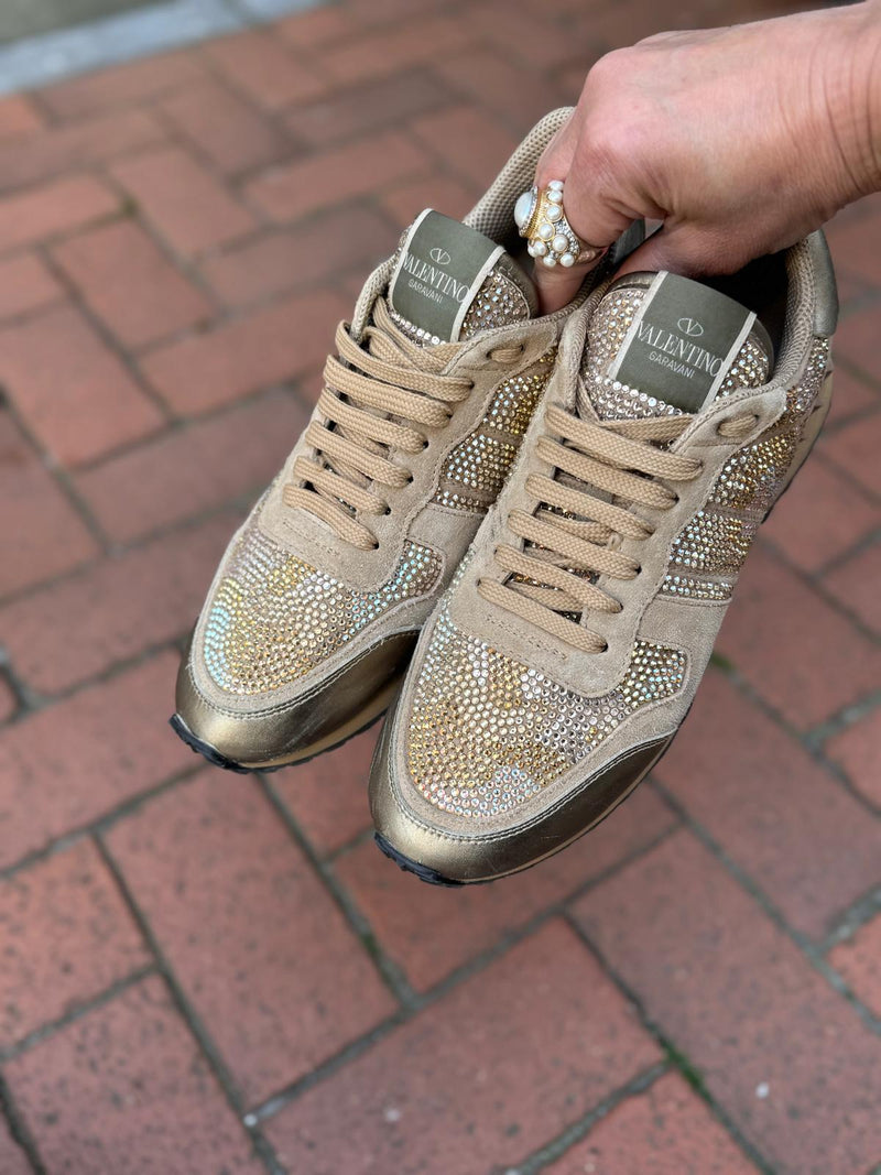 VALENTINO GARAVANI Sneakers Size UK 6
