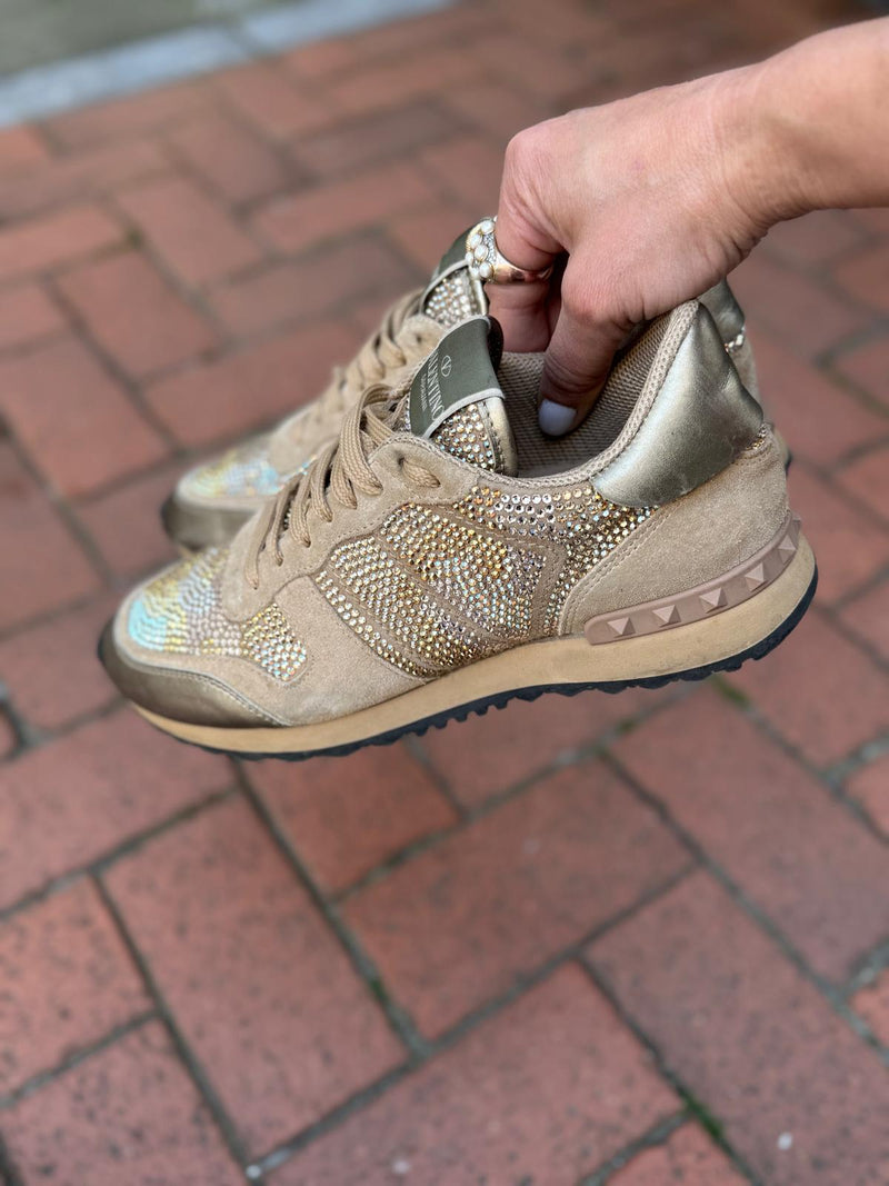VALENTINO GARAVANI Sneakers Size UK 6